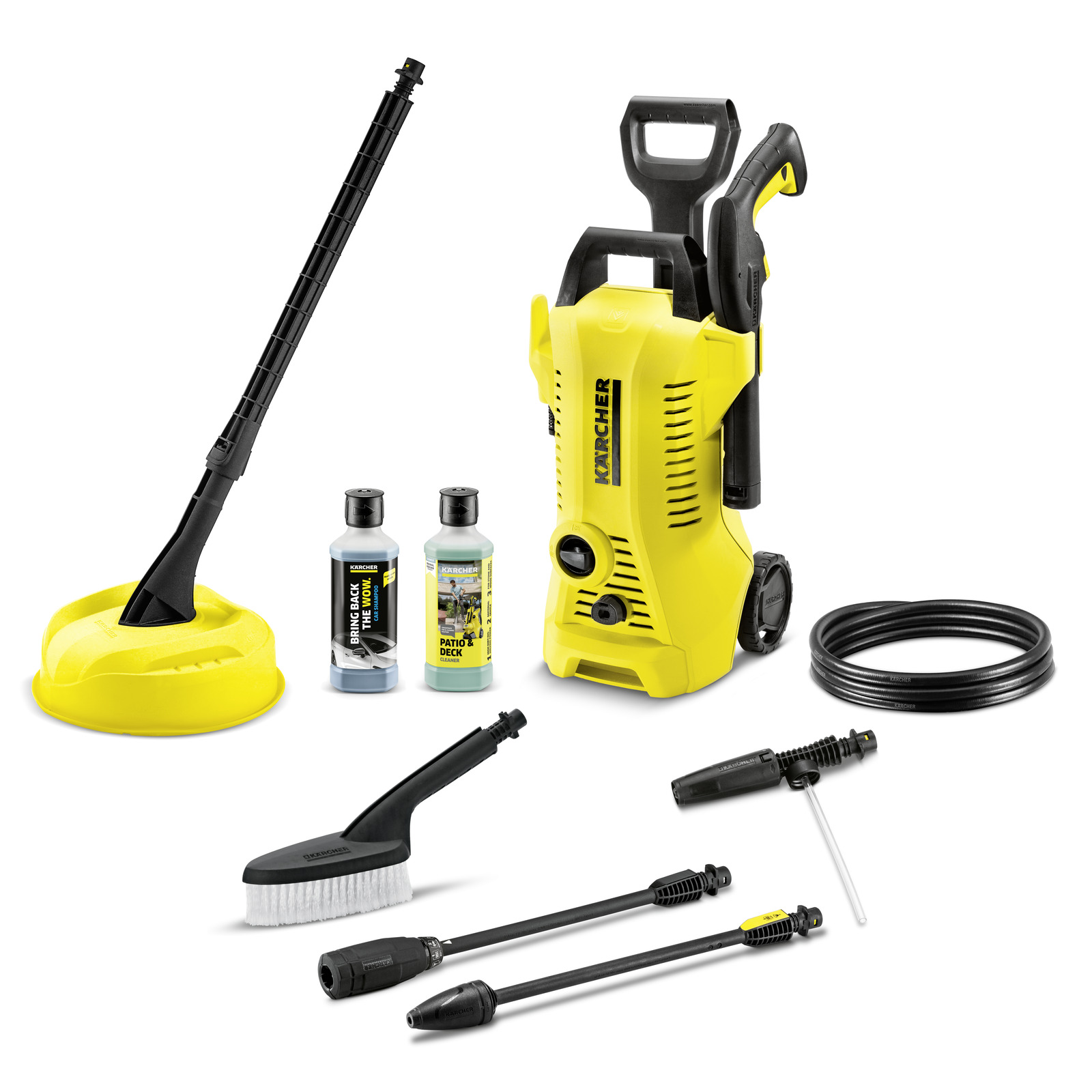 K&auml;rcher K 2 Power Control Car & Home magasnyom&aacute;s&uacute; mos&oacute;