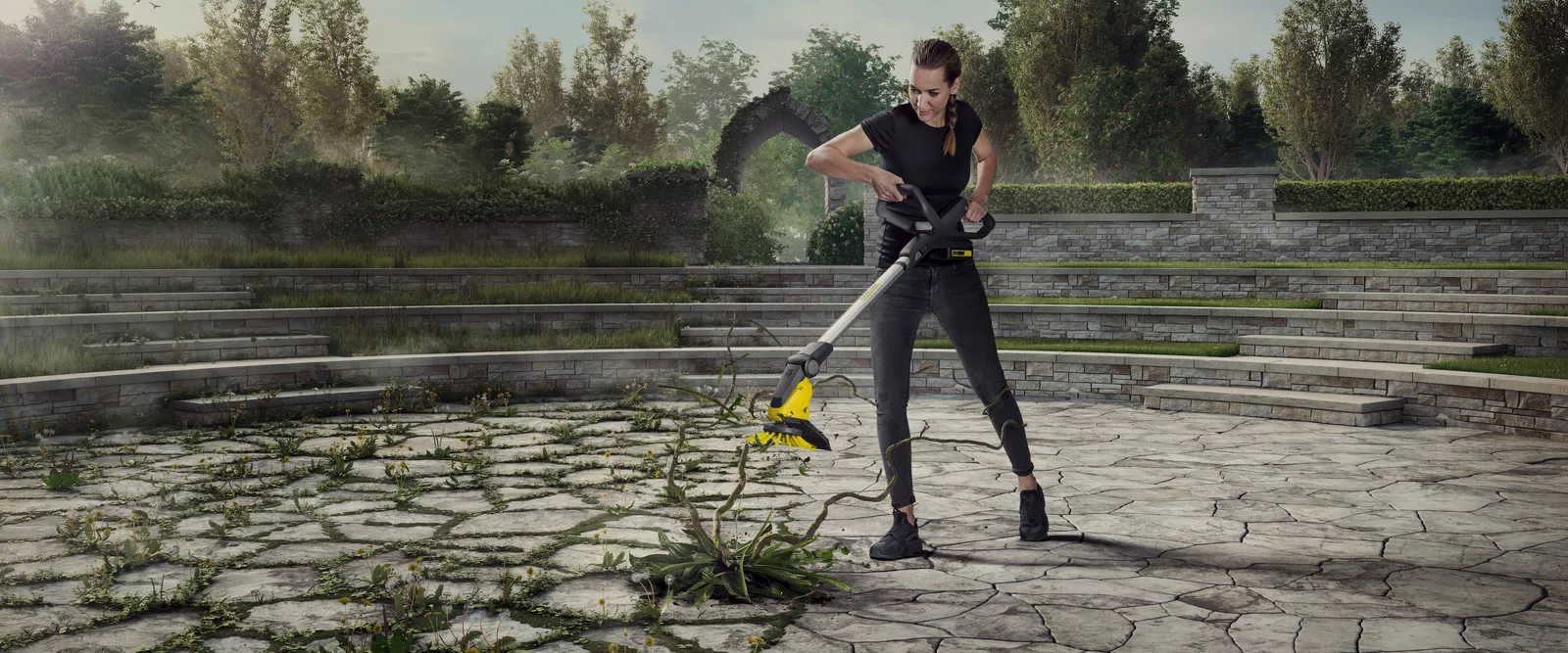 Akkumul&aacute;toros gyomkiszedők