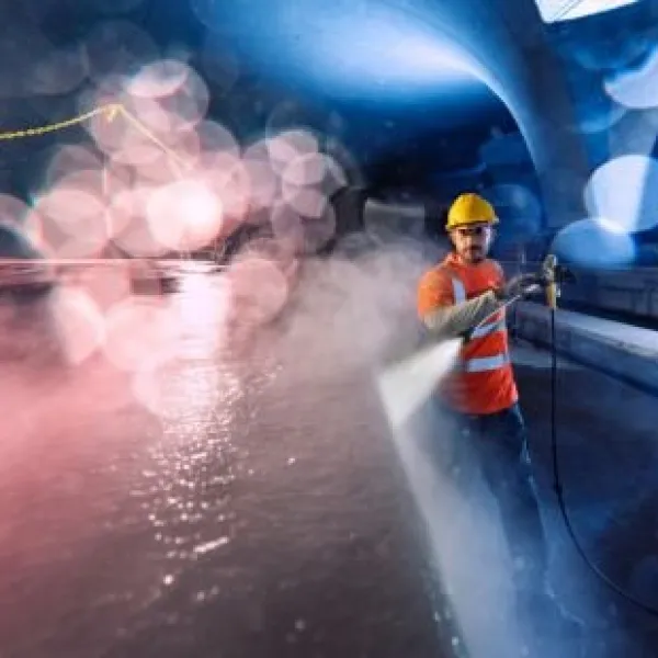 Meleg vizes magasnyom&aacute;s&uacute; mos&oacute;k