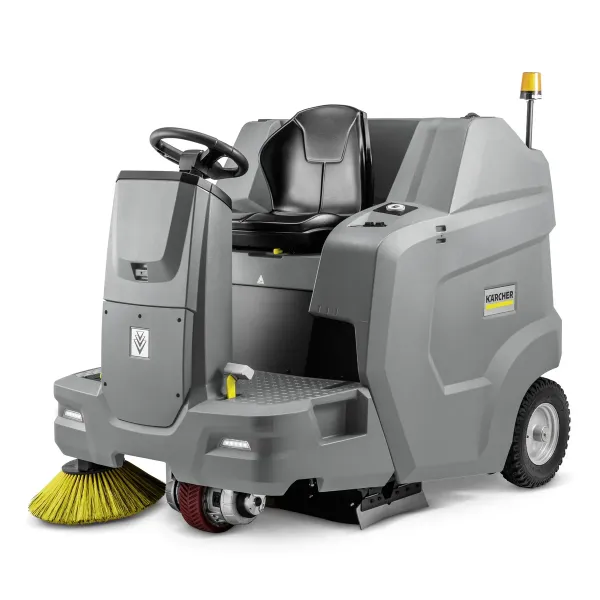 K&auml;rcher Seprő-porsz&iacute;v&oacute; KM 100/120 R Bp Pack 160Ah Li+FC