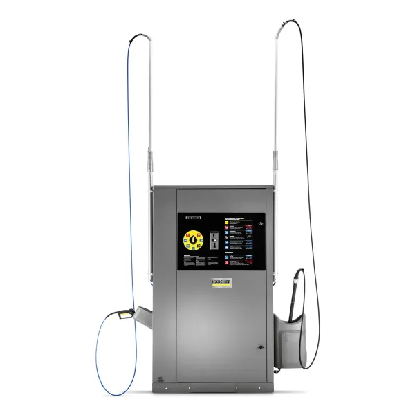 K&auml;rcher &Eacute;rm&eacute;s magasnyom&aacute;s&uacute; tiszt&iacute;t&oacute; SB OB