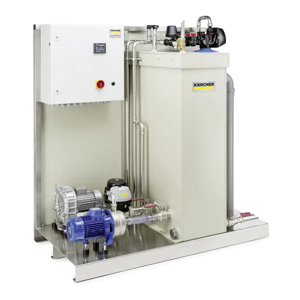 K&auml;rcher V&iacute;zkezelő egys&eacute;g WRB 4000 Bio