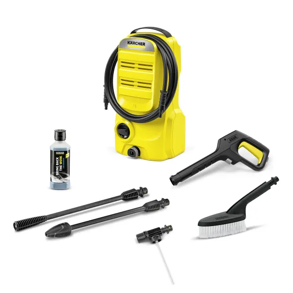 K&auml;rcher Magasnyom&aacute;s&uacute; mos&oacute; K 2 Classic Car
