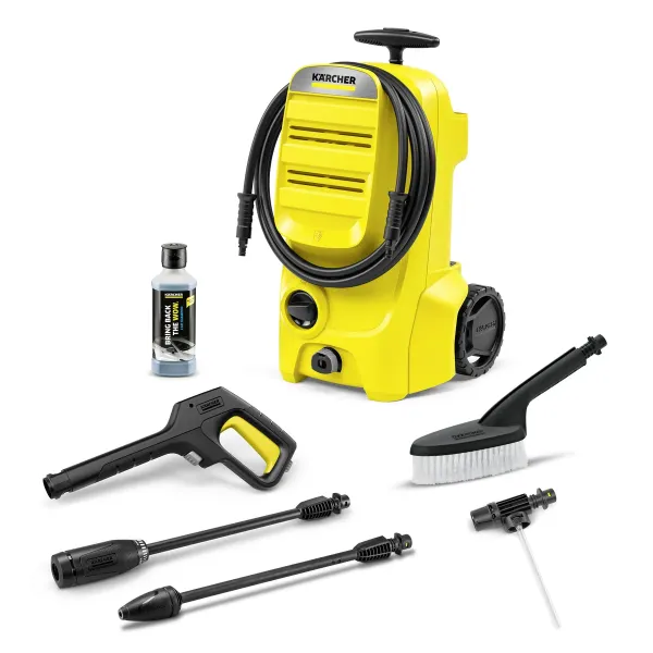 K&auml;rcher Magasnyom&aacute;s&uacute; mos&oacute; K 3 Classic Car