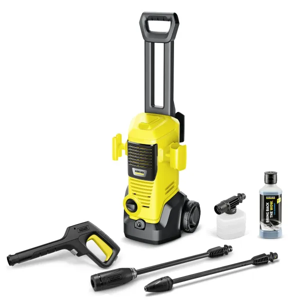 K&auml;rcher Magasnyom&aacute;s&uacute; mos&oacute; K 3 FJ BB