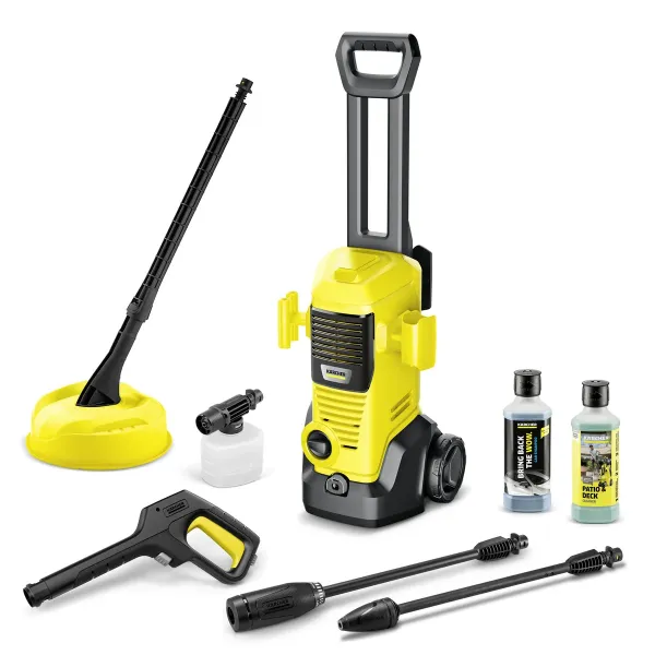 K&auml;rcher Magasnyom&aacute;s&uacute; mos&oacute; K 3 FJ Home BB