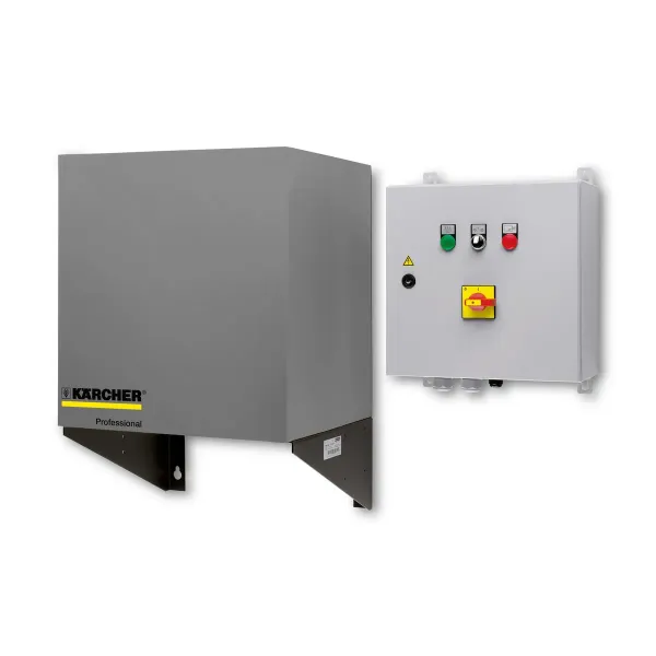 K&auml;rcher Melegv&iacute;z gener&aacute;tor HWE 860