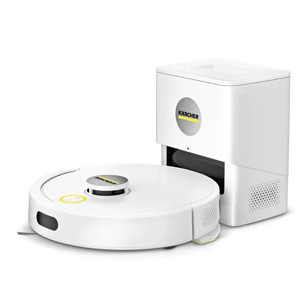 K&auml;rcher Robotporsz&iacute;v&oacute; felmos&oacute; funkci&oacute;val RVC 3 Comfort *EU