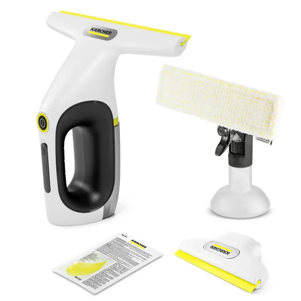 K&auml;rcher Ablaktiszt&iacute;t&oacute; WV 2 Universal Precision