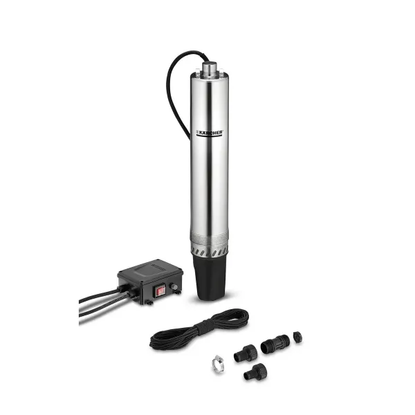 K&auml;rcher M&eacute;lyk&uacute;t szivatty&uacute; BP 4 Deep Well