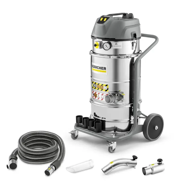 K&auml;rcher Ipari porsz&iacute;v&oacute; IVM 40/24-2 M ACD