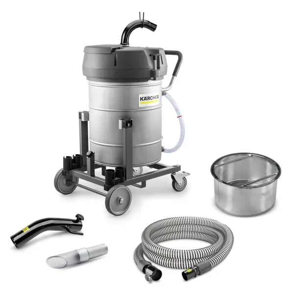 K&auml;rcher Ipari porsz&iacute;v&oacute; IVR-L 100/24-2 Tc Set