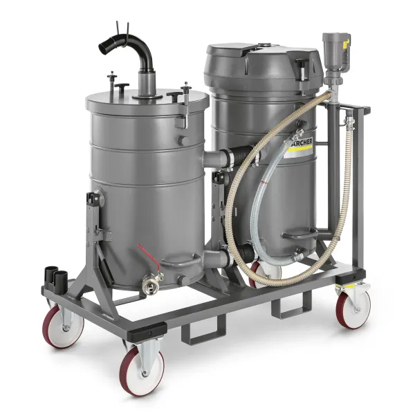 K&auml;rcher Ipari porsz&iacute;v&oacute; IVR-L 200/24-2 Tc Dp