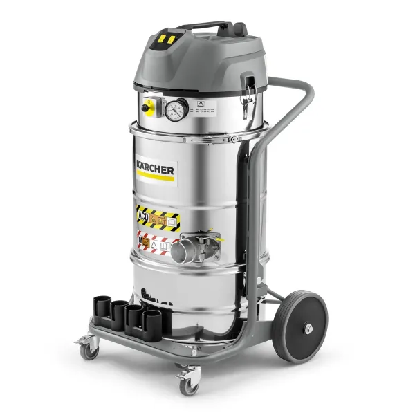 K&auml;rcher Ipari porsz&iacute;v&oacute; IVM 40/24-2 M ACD