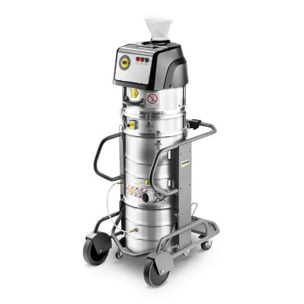 K&auml;rcher Ipari porsz&iacute;v&oacute; IVM 60/30 M Z22