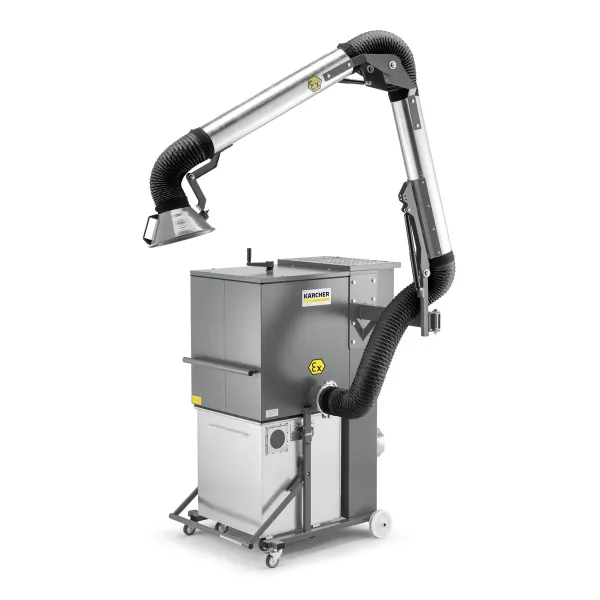 K&auml;rcher Ipari portalan&iacute;t&oacute; ID 130/22 Z22 with arm