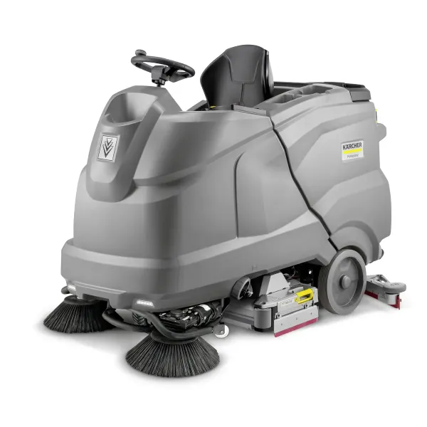 K&auml;rcher S&uacute;rol&oacute;-sz&iacute;v&oacute;g&eacute;p B 220 R Bc+SB+Seat Belt+R85