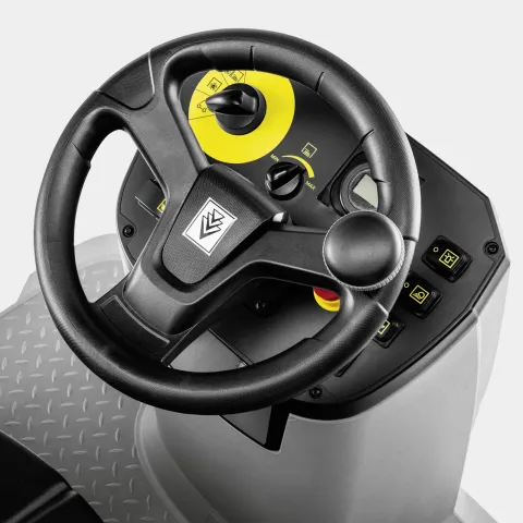 K&auml;rcher Seprő-porsz&iacute;v&oacute; KM 100/120 R Bp Pack 2SB