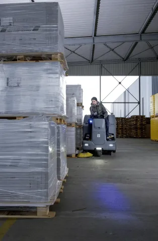 K&auml;rcher Seprő-porsz&iacute;v&oacute; KM 100/120 R G 2SB