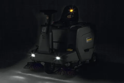 K&auml;rcher Seprő-porsz&iacute;v&oacute; KM 85/50 R Bp Pack