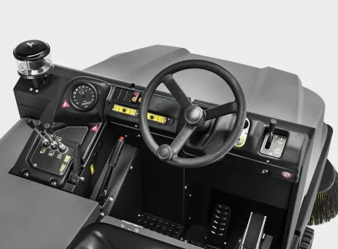 K&auml;rcher Seprő-porsz&iacute;v&oacute; KM 130/300 R D Classic