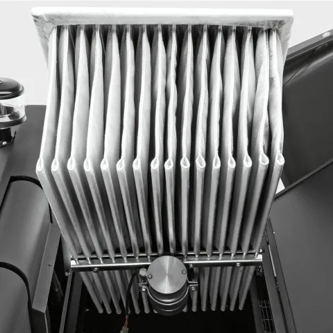 K&auml;rcher Seprő-porsz&iacute;v&oacute; KM 130/300 R D Classic