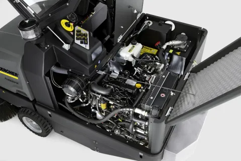 K&auml;rcher Seprő-porsz&iacute;v&oacute; KM 130/300 R D