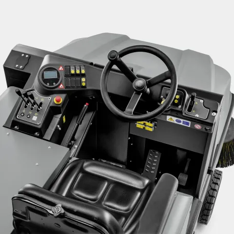 K&auml;rcher Seprő-porsz&iacute;v&oacute; KM 130/300 RI Bp Pack