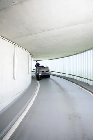 K&auml;rcher Seprő-porsz&iacute;v&oacute; KM 150/500 R Bp