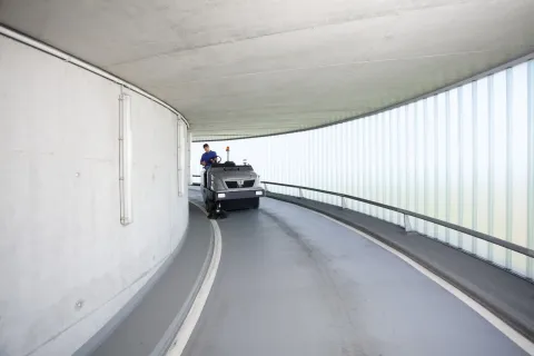 K&auml;rcher Seprő-porsz&iacute;v&oacute; KM 150/500 R Bp