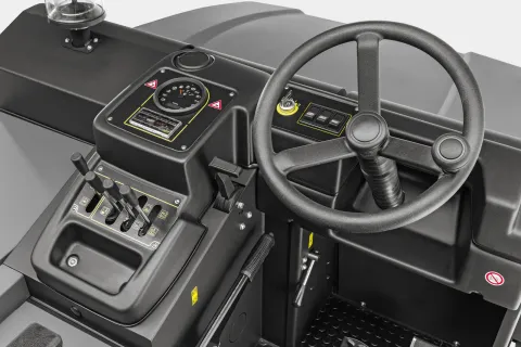 K&auml;rcher Seprő-porsz&iacute;v&oacute; KM 150/500 R D Classic