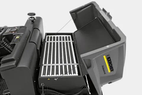 K&auml;rcher Seprő-porsz&iacute;v&oacute; KM 150/500 R D Classic