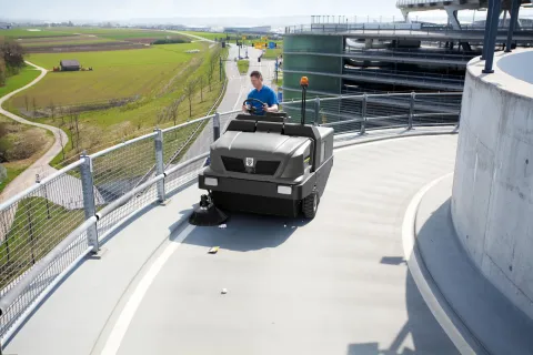 K&auml;rcher Seprő-porsz&iacute;v&oacute; KM 150/500 R