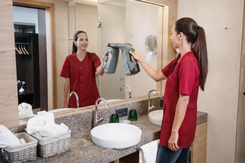 K&auml;rcher Ablak &eacute;s fel&uuml;leti porsz&iacute;v&oacute; WVP 10 Adv