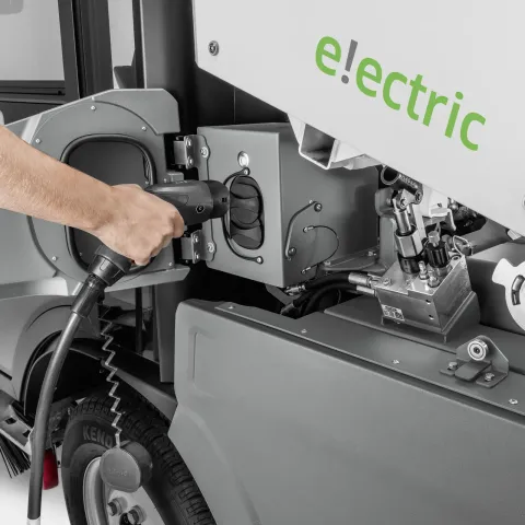 K&auml;rcher V&aacute;rosseprő g&eacute;p MC 250 Zero Emission