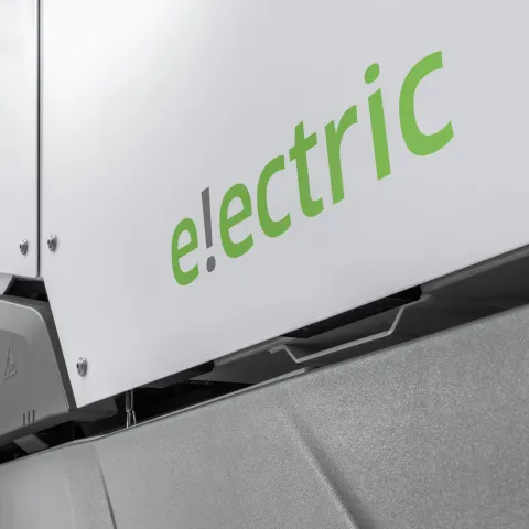 K&auml;rcher V&aacute;rosseprő g&eacute;p MC 250 Zero Emission