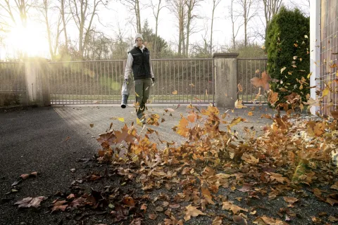 K&auml;rcher Lombf&uacute;v&oacute; LB 930/36 Bp pack