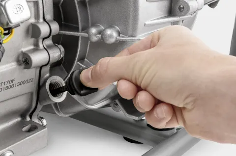 K&auml;rcher Koszosv&iacute;z-szivatty&uacute; WWP 45