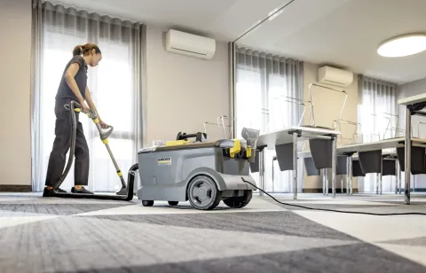 K&auml;rcher Permetextrakci&oacute;s tiszt&iacute;t&oacute; Puzzi 10/1 Adv