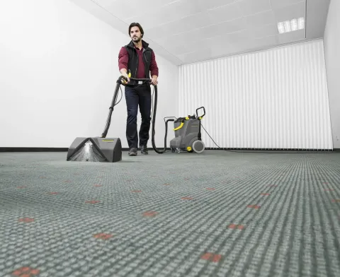 K&auml;rcher Permetextrakci&oacute;s tiszt&iacute;t&oacute; PW 30/1 power brush for Puzzi 30/4