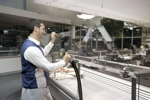 K&auml;rcher Gőzporsz&iacute;v&oacute; SGV 8/5 Classic