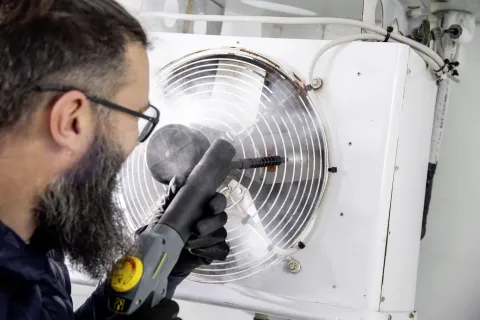 K&auml;rcher Gőzporsz&iacute;v&oacute; SGV 8/5 Classic