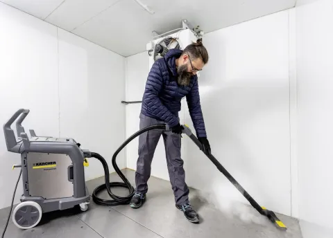 K&auml;rcher Gőzporsz&iacute;v&oacute; SGV 8/5 Classic