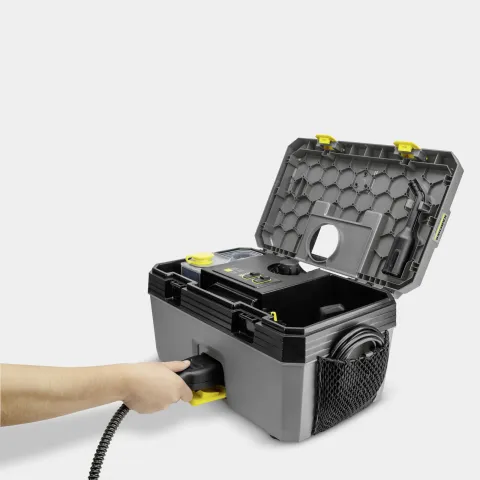 K&auml;rcher Gőztiszt&iacute;t&oacute; SG 4/2 Classic