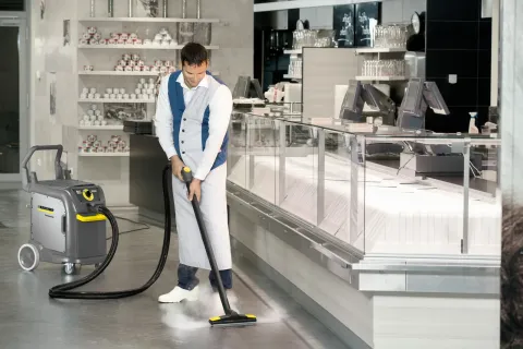 K&auml;rcher Gőzporsz&iacute;v&oacute; SGV 8/5