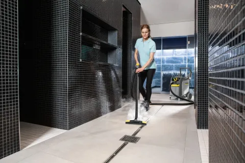 K&auml;rcher Gőzporsz&iacute;v&oacute; SGV 8/5