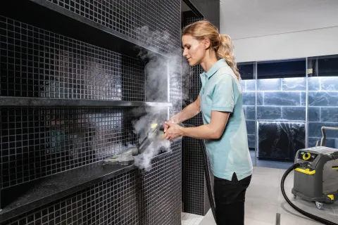 K&auml;rcher Gőzporsz&iacute;v&oacute; SGV 8/5