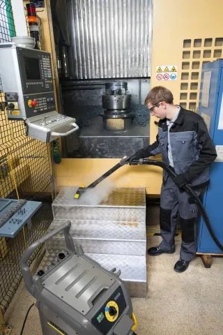 K&auml;rcher Gőzporsz&iacute;v&oacute; SGV 8/5