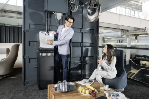 K&auml;rcher V&iacute;zadagol&oacute; WPD 200 Basic Black