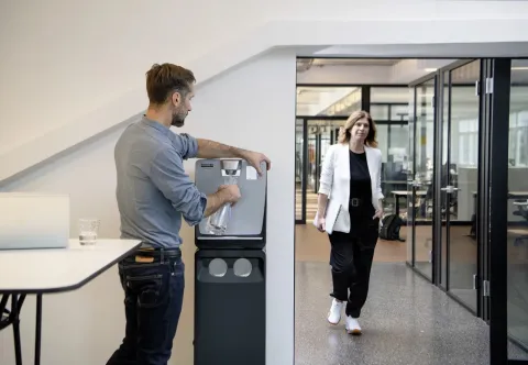 K&auml;rcher V&iacute;zadagol&oacute; WPD 200 Basic S Black